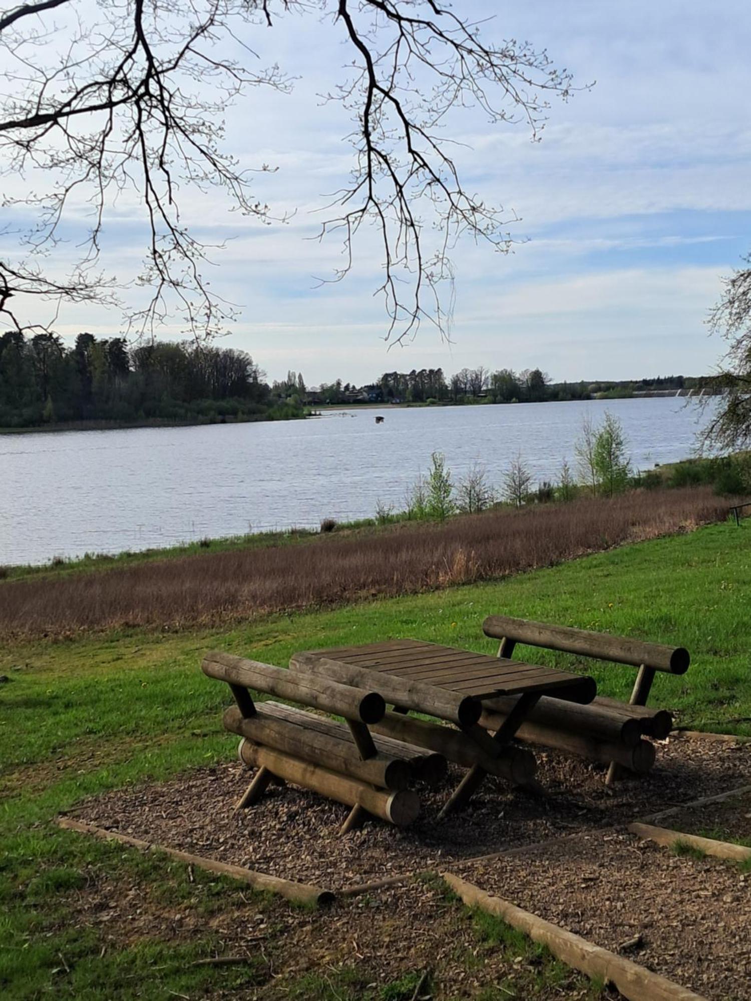 Grand Gite Des Pins Chaumousey Exteriér fotografie